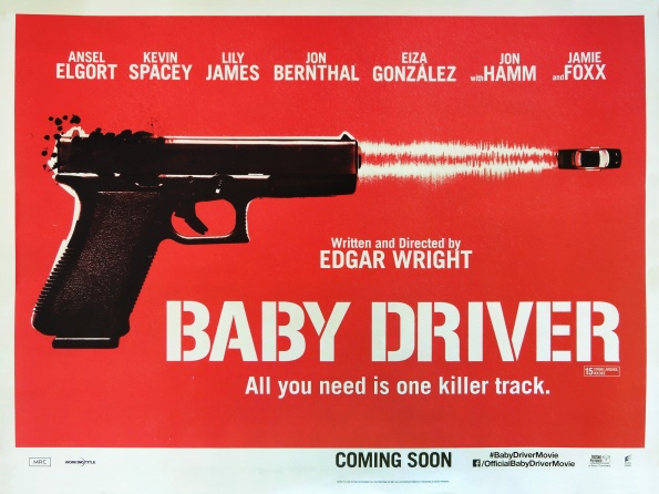 LCeT - Baby Driver